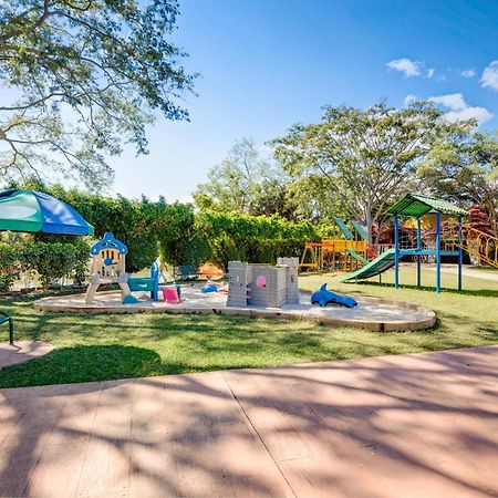 Resort Y Parque Acuatico Valle Dorado El Rosario Exterior photo