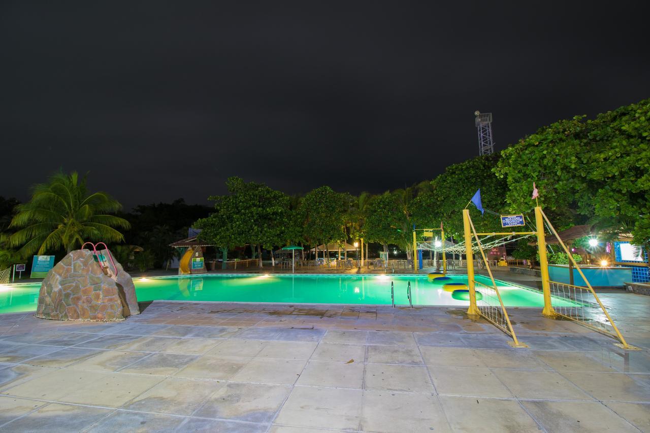 Resort Y Parque Acuatico Valle Dorado El Rosario Exterior photo